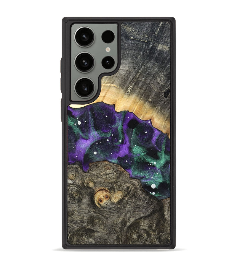 Galaxy S23 Ultra Wood Phone Case - Tamie (Cosmos, 823602)