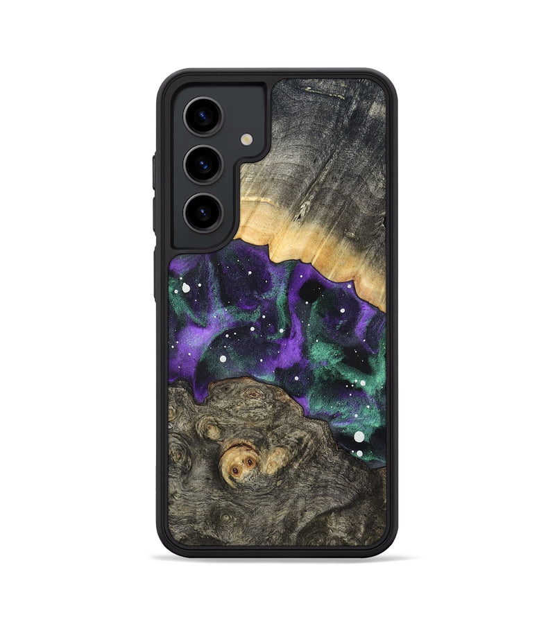 Galaxy S24 Wood Phone Case - Tamie (Cosmos, 823602)