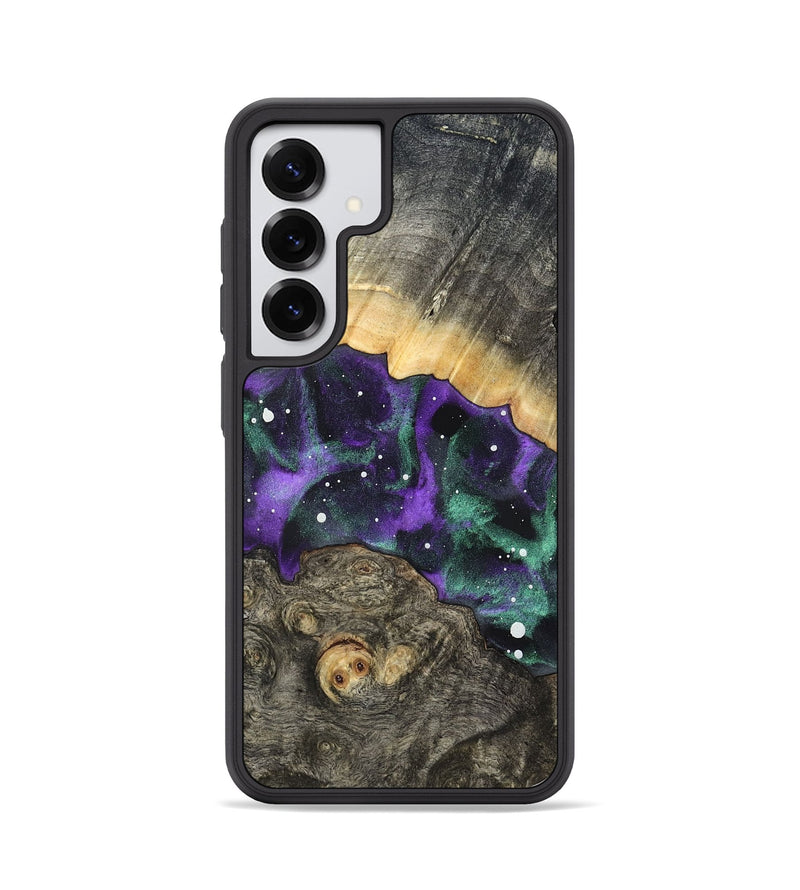 Galaxy S25 Wood Phone Case - Tamie (Cosmos, 823602)