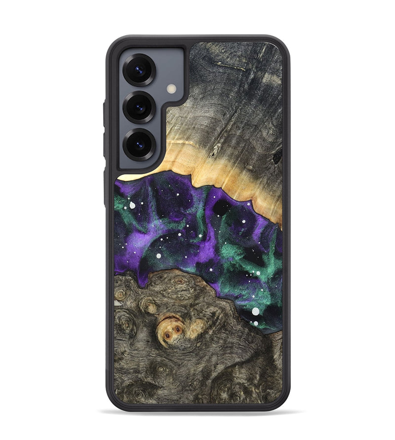 Galaxy S25 Plus Wood Phone Case - Tamie (Cosmos, 823602)