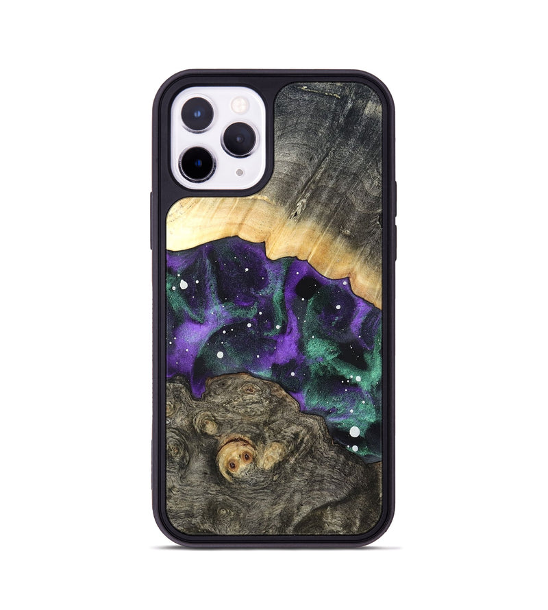 iPhone 11 Pro Wood Phone Case - Tamie (Cosmos, 823602)