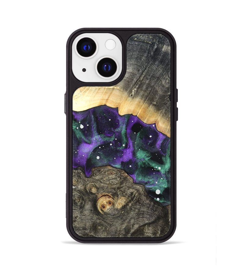 iPhone 13 Wood Phone Case - Tamie (Cosmos, 823602)
