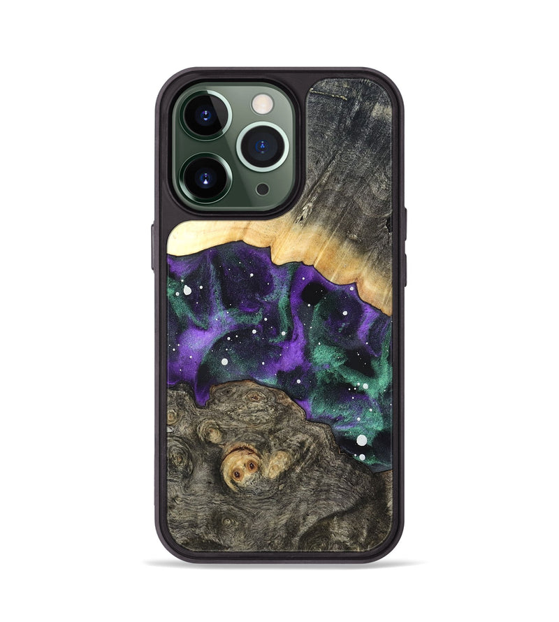 iPhone 13 Pro Wood Phone Case - Tamie (Cosmos, 823602)
