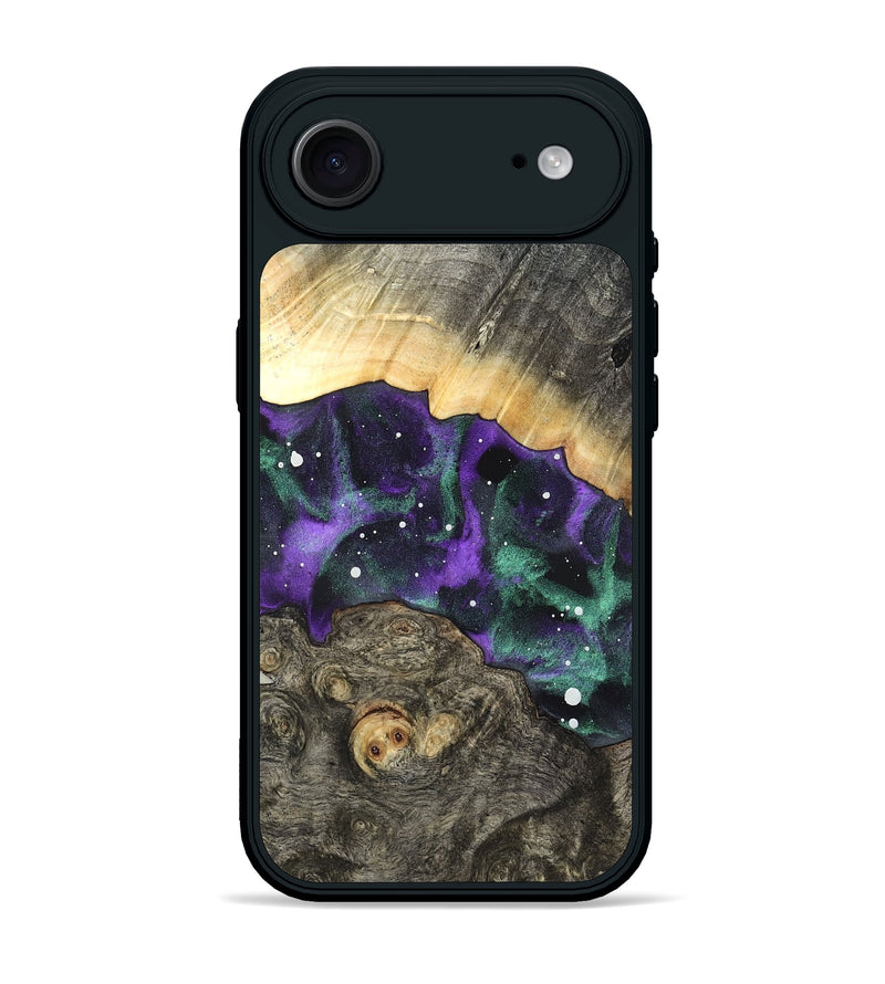iPhone 17 Air Wood Phone Case - Tamie (Cosmos, 823602)
