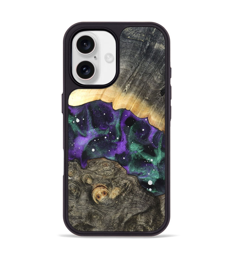 iPhone 17 Wood Phone Case - Tamie (Cosmos, 823602)