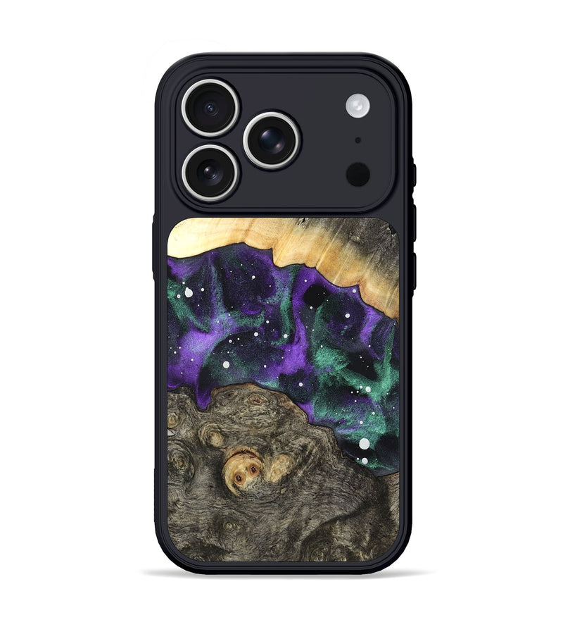 iPhone 17 Pro Wood Phone Case - Tamie (Cosmos, 823602)
