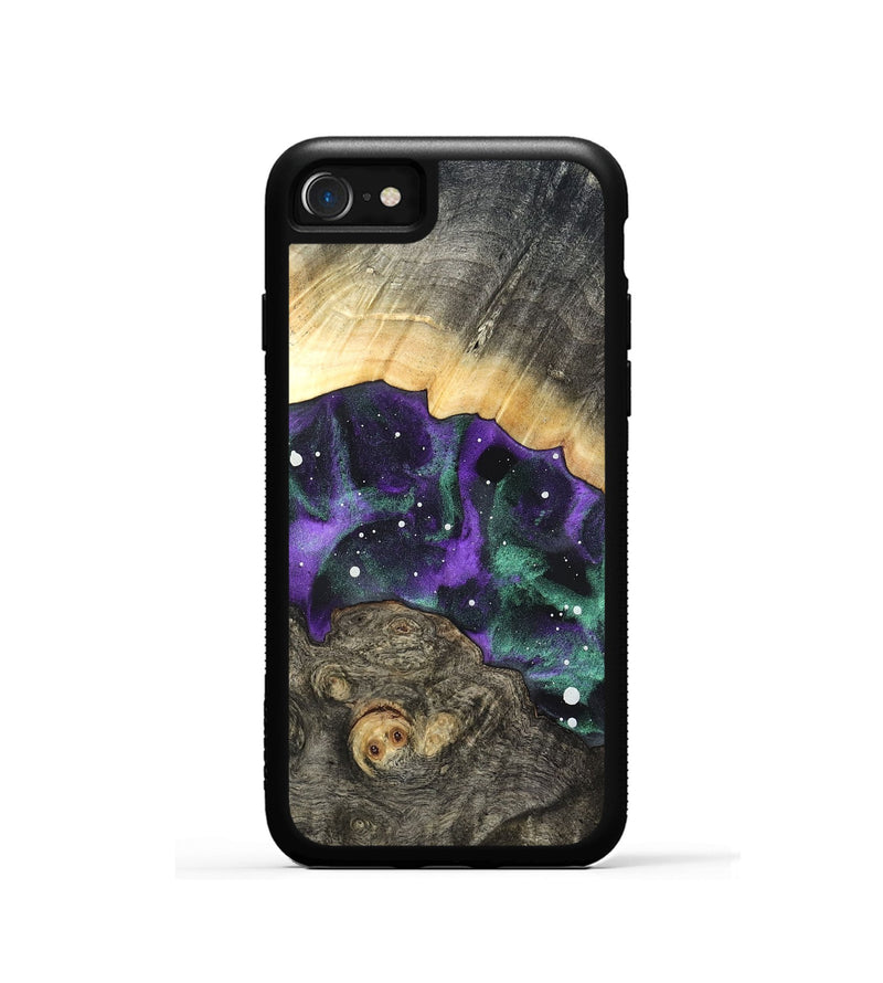 iPhone SE Wood Phone Case - Tamie (Cosmos, 823602)