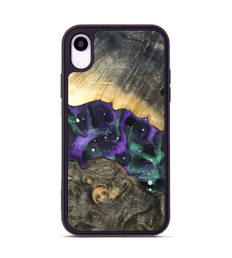 iPhone Xr Wood Phone Case - Tamie (Cosmos, 823602)