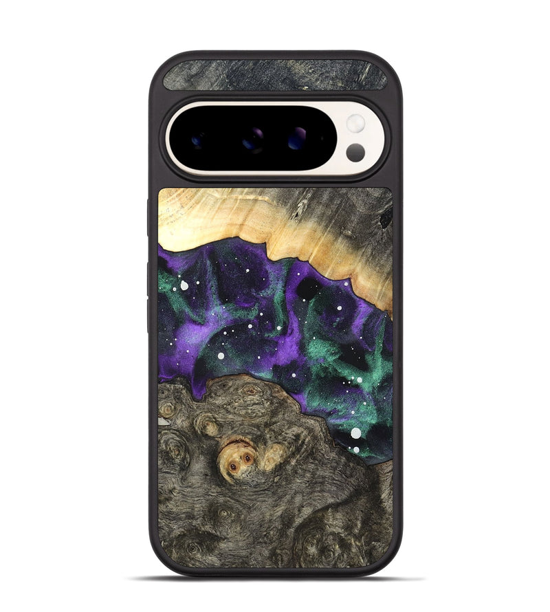 Pixel 9 Wood Phone Case - Tamie (Cosmos, 823602)