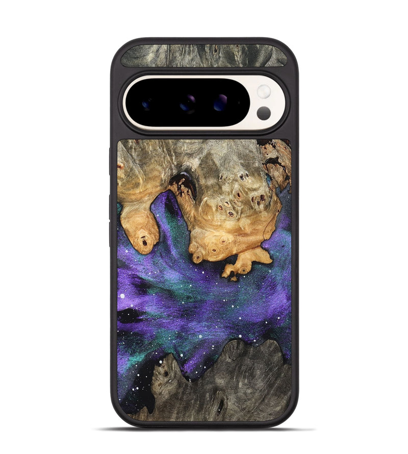 Pixel 9 Pro Wood Phone Case - Adonis (Cosmos, 823606)