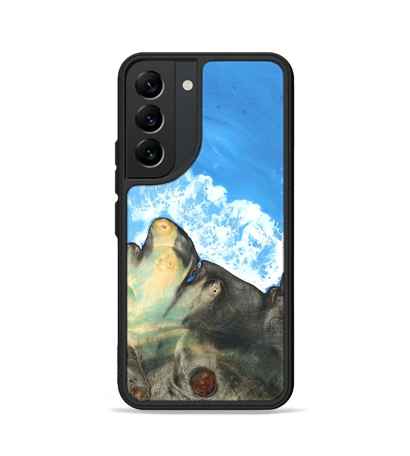 Galaxy S22 Wood Phone Case - Tessa (Coastal, 823611)