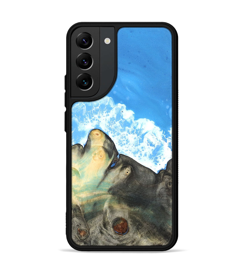 Galaxy S22 Plus Wood Phone Case - Tessa (Coastal, 823611)