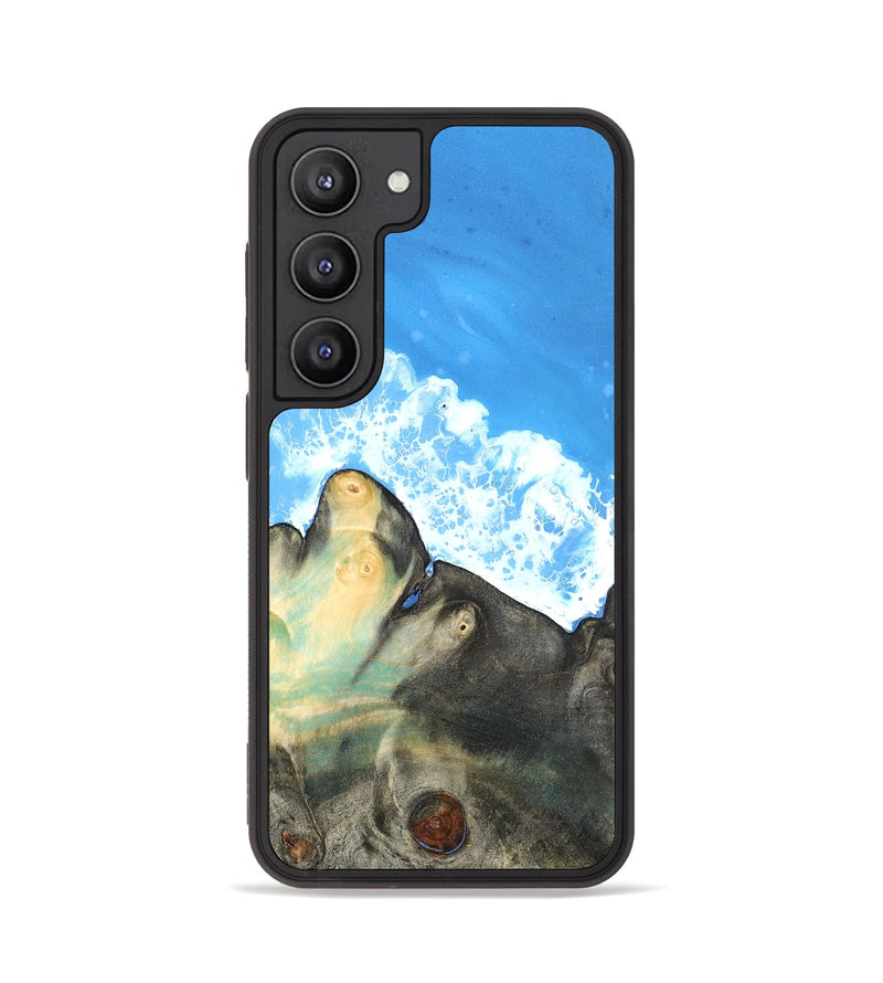 Galaxy S23 Wood Phone Case - Tessa (Coastal, 823611)