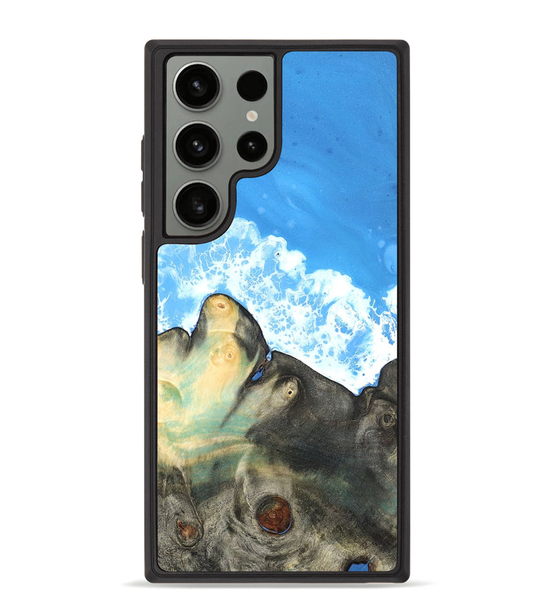 Galaxy S23 Ultra Wood Phone Case - Tessa (Coastal, 823611)