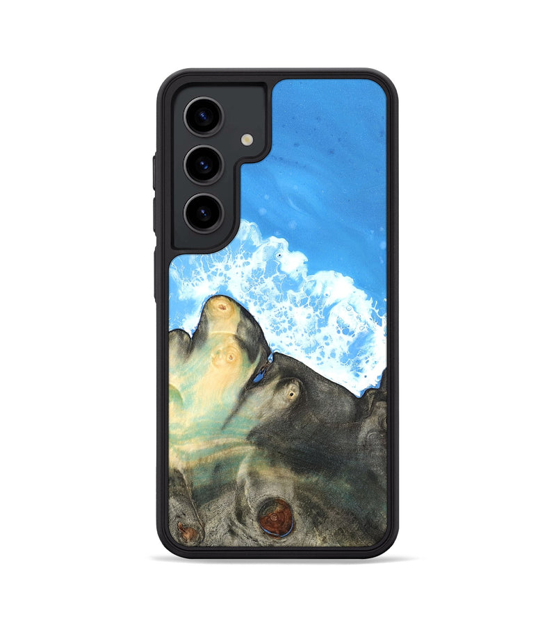 Galaxy S24 Wood Phone Case - Tessa (Coastal, 823611)