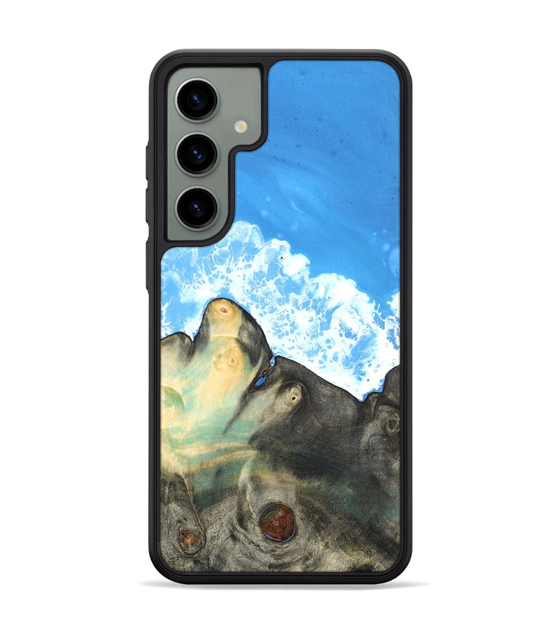 Galaxy S24 Plus Wood Phone Case - Tessa (Coastal, 823611)