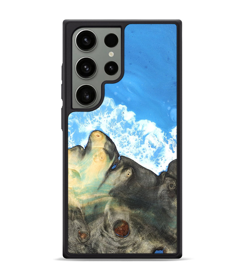 Galaxy S24 Ultra Wood Phone Case - Tessa (Coastal, 823611)