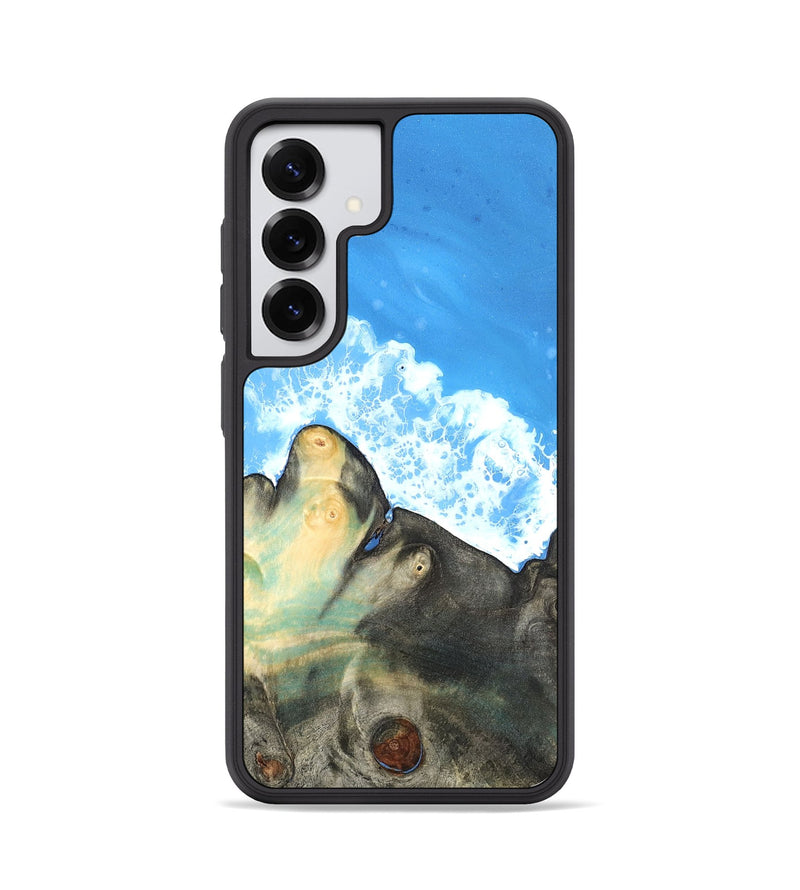 Galaxy S25 Wood Phone Case - Tessa (Coastal, 823611)
