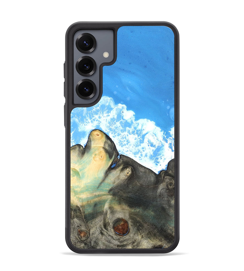 Galaxy S25 Plus Wood Phone Case - Tessa (Coastal, 823611)