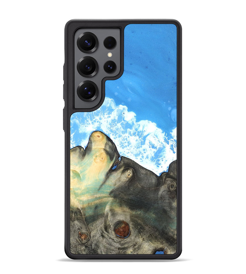 Galaxy S25 Ultra Wood Phone Case - Tessa (Coastal, 823611)