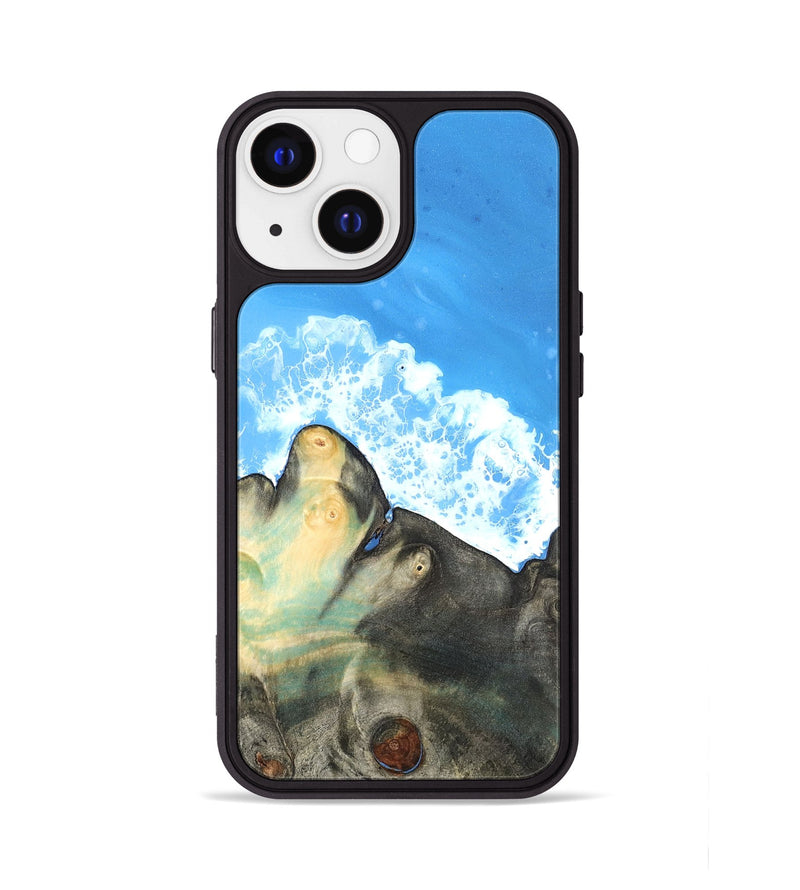 iPhone 13 Wood Phone Case - Tessa (Coastal, 823611)