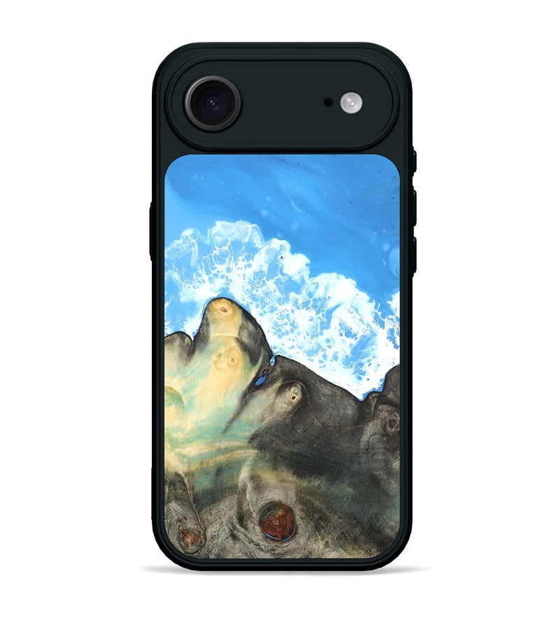iPhone 17 Air Wood Phone Case - Tessa (Coastal, 823611)
