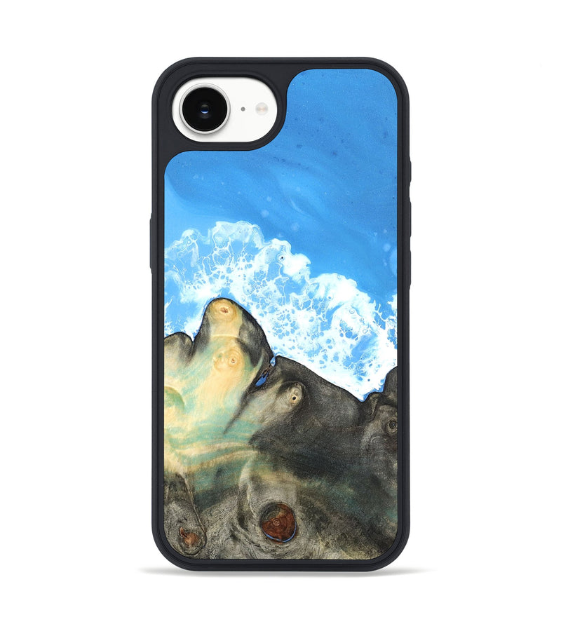 iPhone 17e Wood Phone Case - Tessa (Coastal, 823611)