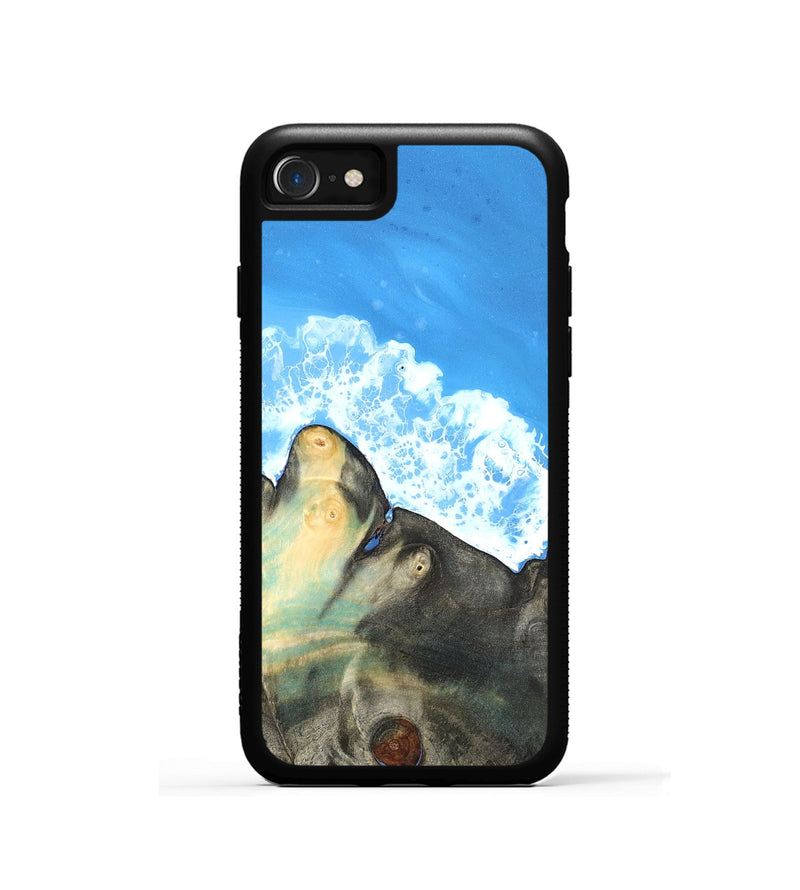 iPhone SE Wood Phone Case - Tessa (Coastal, 823611)