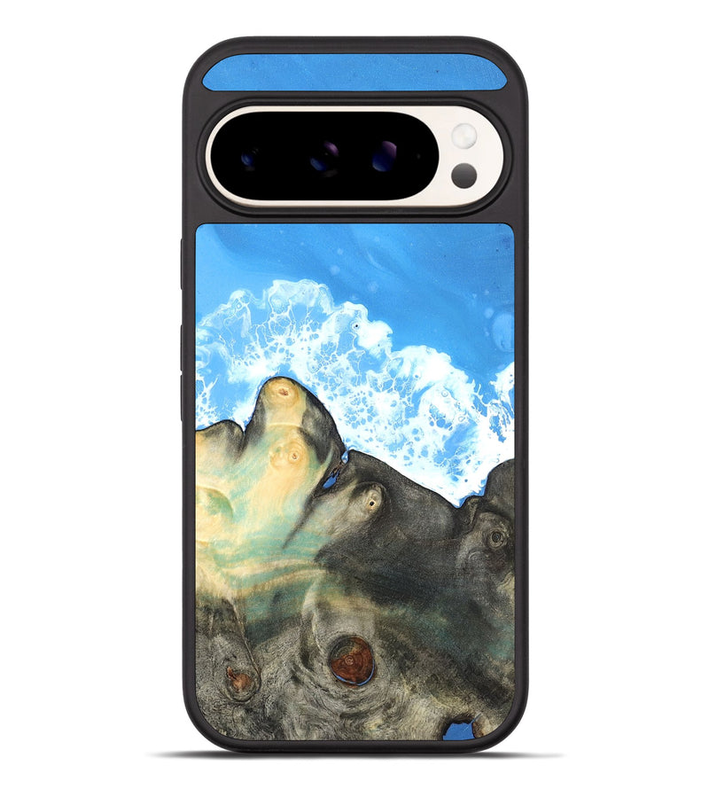 Pixel 10 Pro XL Wood Phone Case - Tessa (Coastal, 823611)