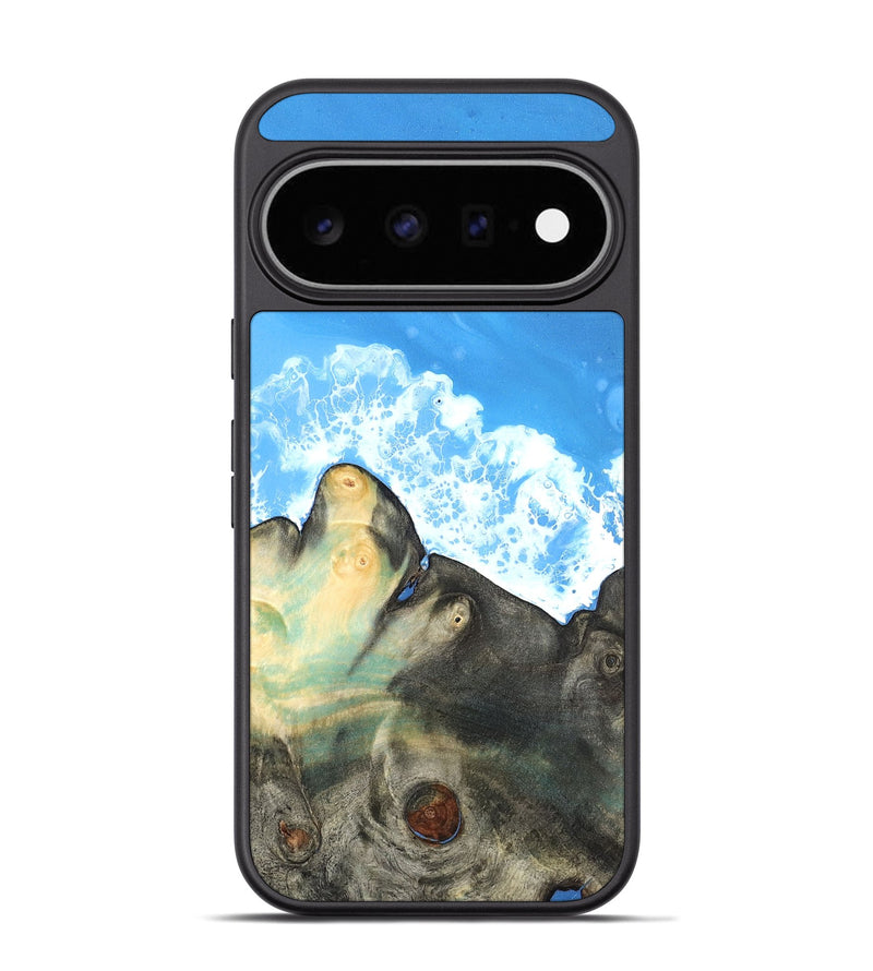 Pixel 11 Pro Wood Phone Case - Tessa (Coastal, 823611)