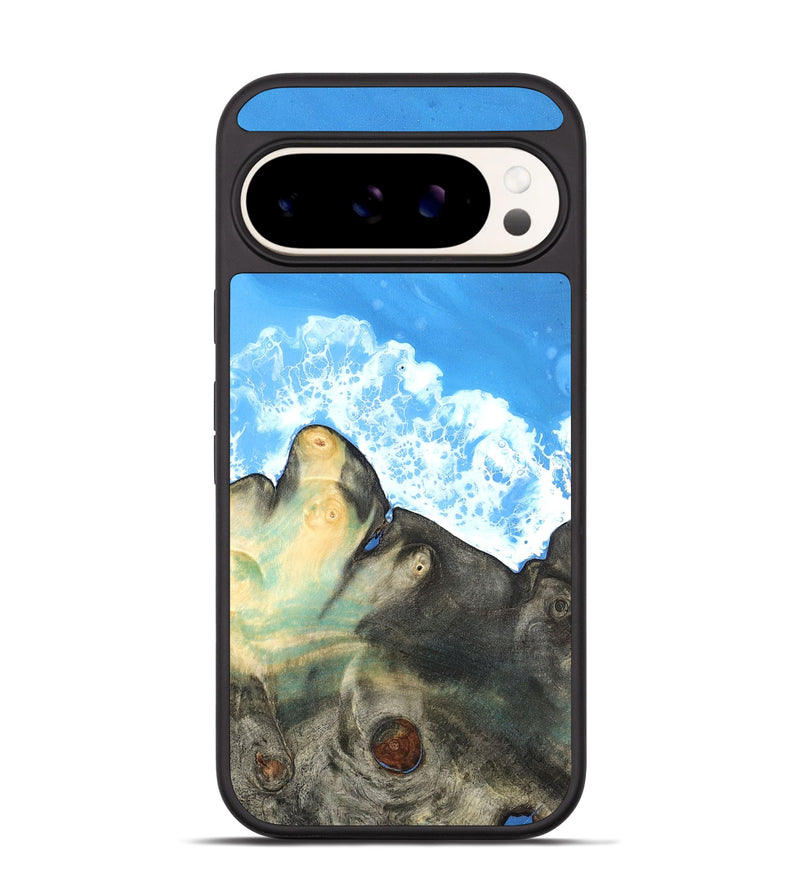 Pixel 9 Pro Wood Phone Case - Tessa (Coastal, 823611)