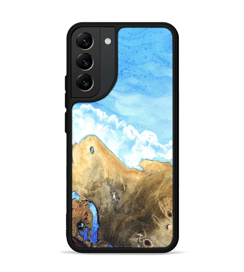 Galaxy S22 Plus Wood Phone Case - Rohan (Coastal, 823613)
