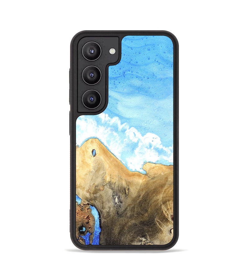 Galaxy S23 Wood Phone Case - Rohan (Coastal, 823613)