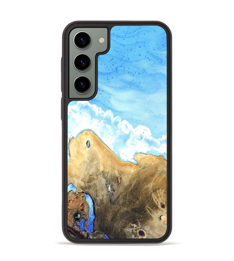 Galaxy S23 Plus Wood Phone Case - Rohan (Coastal, 823613)