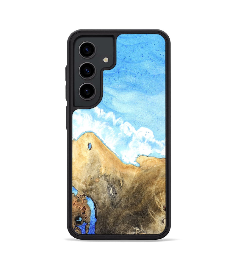 Galaxy S24 Wood Phone Case - Rohan (Coastal, 823613)