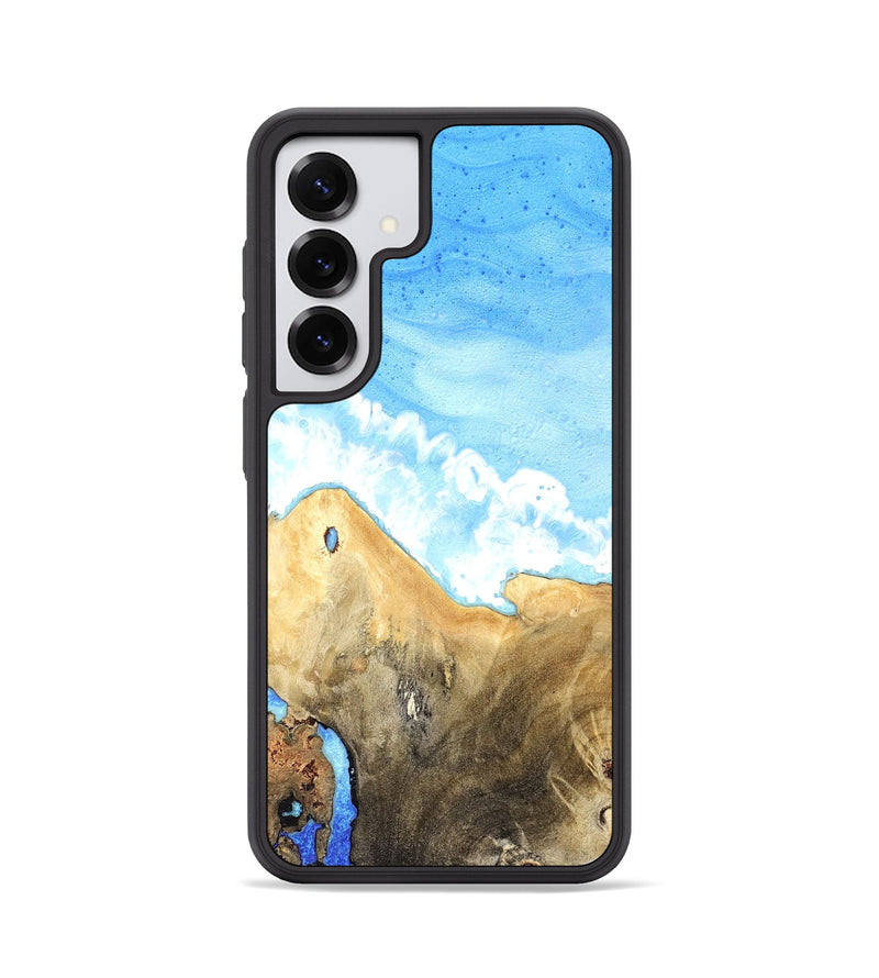 Galaxy S25 Wood Phone Case - Rohan (Coastal, 823613)