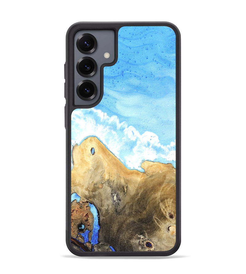 Galaxy S25 Plus Wood Phone Case - Rohan (Coastal, 823613)