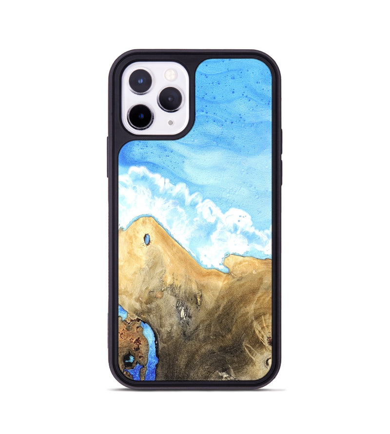 iPhone 11 Pro Wood Phone Case - Rohan (Coastal, 823613)