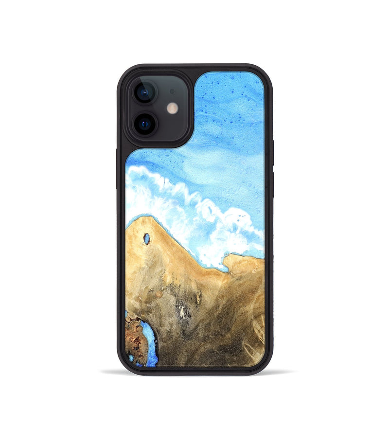 iPhone 12 mini Wood Phone Case - Rohan (Coastal, 823613)