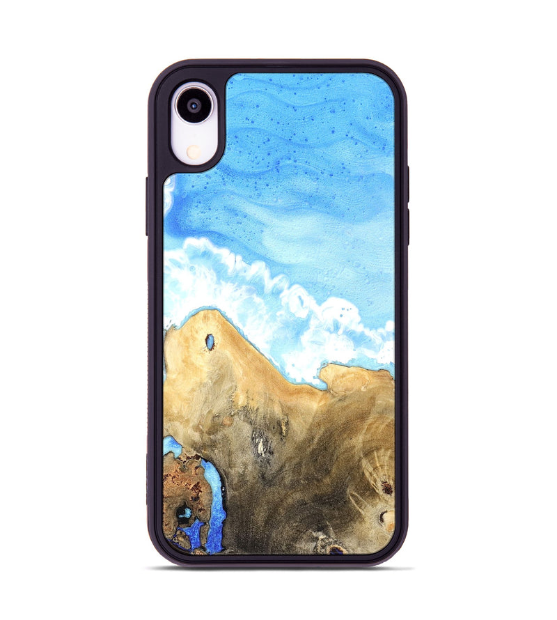 iPhone Xr Wood Phone Case - Rohan (Coastal, 823613)