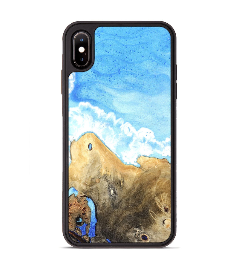 iPhone Xs Max Wood Phone Case - Rohan (Coastal, 823613)