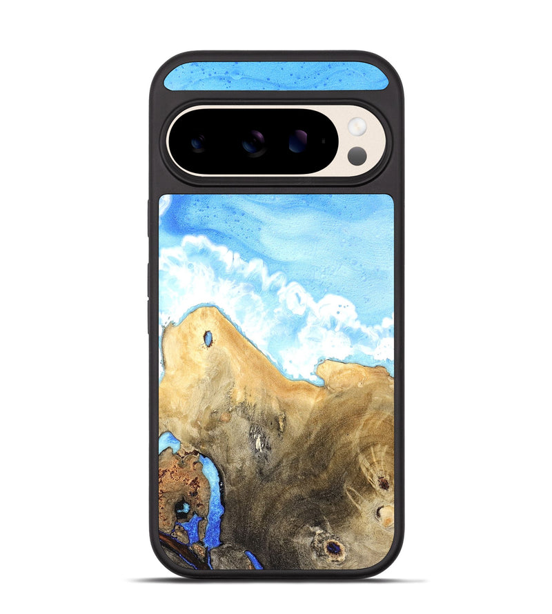 Pixel 10 Wood Phone Case - Rohan (Coastal, 823613)