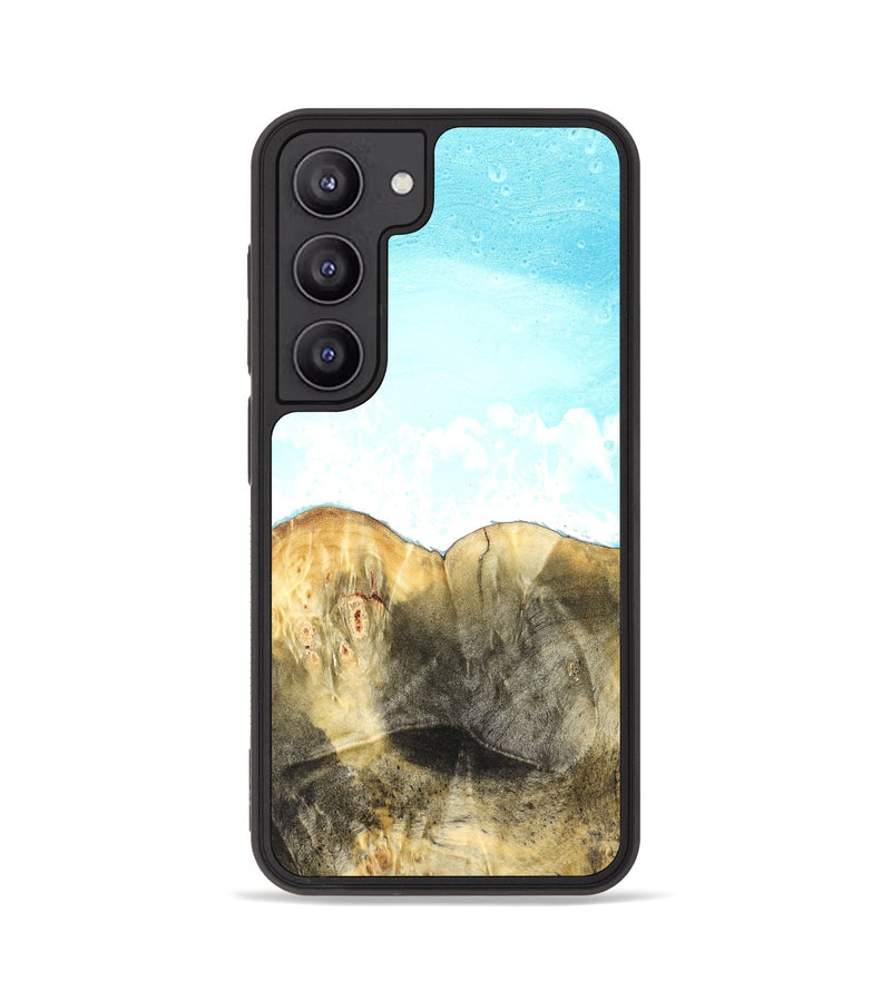 Galaxy S23 Wood Phone Case - Addilyn (Coastal, 823614)