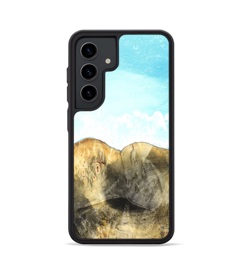 Galaxy S24 Wood Phone Case - Addilyn (Coastal, 823614)