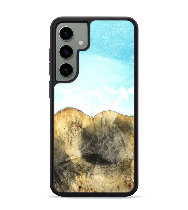 Galaxy S24 Plus Wood Phone Case - Addilyn (Coastal, 823614)