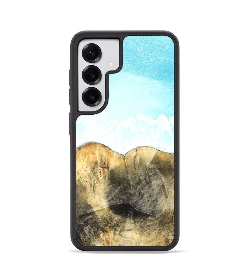 Galaxy S25 Wood Phone Case - Addilyn (Coastal, 823614)