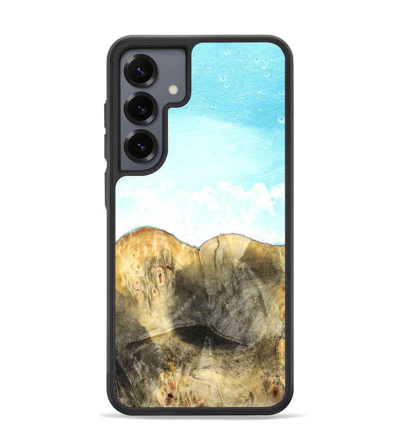 Galaxy S25 Plus Wood Phone Case - Addilyn (Coastal, 823614)