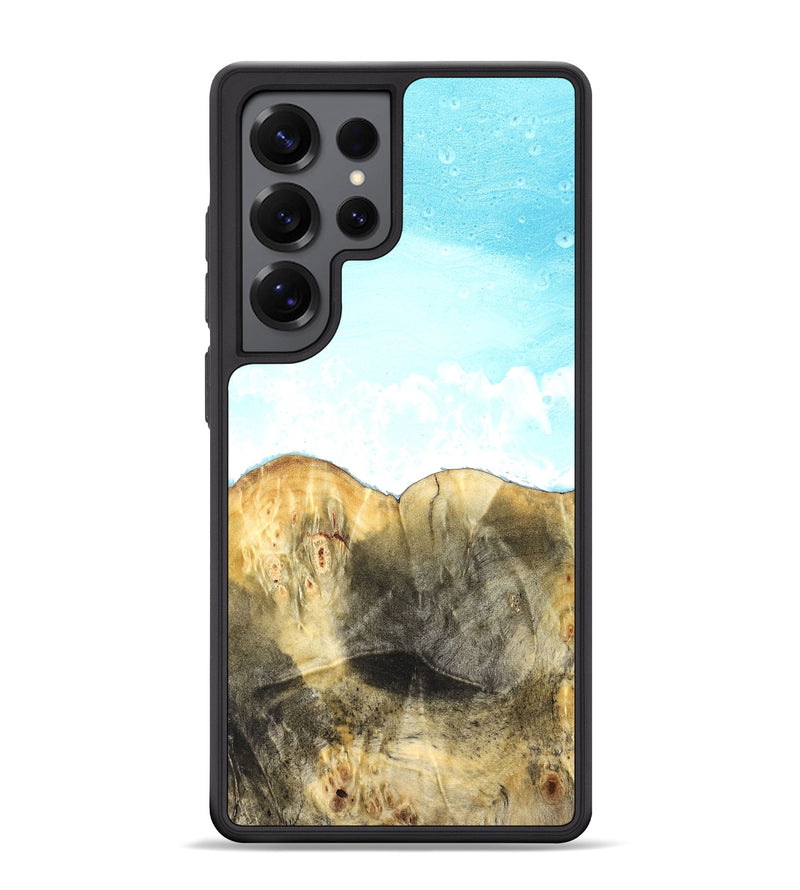 Galaxy S25 Ultra Wood Phone Case - Addilyn (Coastal, 823614)