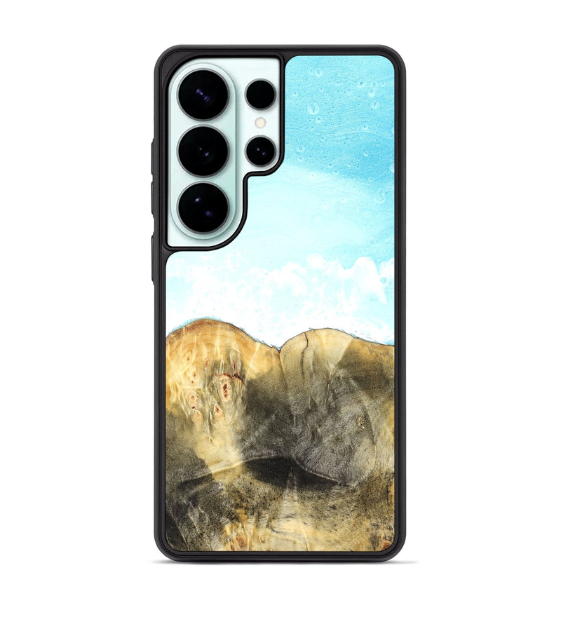 Galaxy S26 Ultra Wood Phone Case - Addilyn (Coastal, 823614)