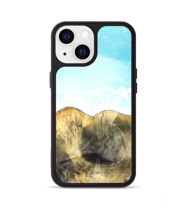 iPhone 13 Wood Phone Case - Addilyn (Coastal, 823614)